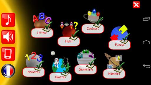 Jeux Éducatifs CP Préscolaire screenshot 1