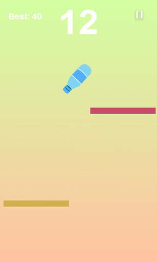 Capovolgere flacone BottleFlip screenshot 4
