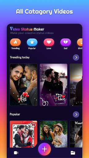 Zimi - Video maker screenshot 3