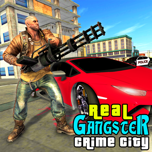 Real Gangster Crime City: Gangster Crime Simulator icon
