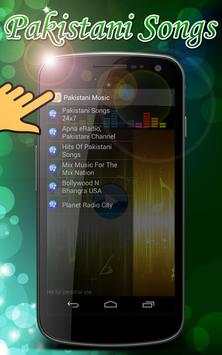 Pakistani song screenshot 2