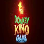 Donkey King Game logo