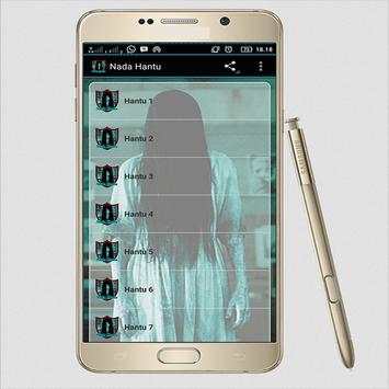 Nada Dering Hantu screenshot 1