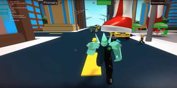 Roblox Ben10 Arrival of aliens Guide Tips screenshot 6