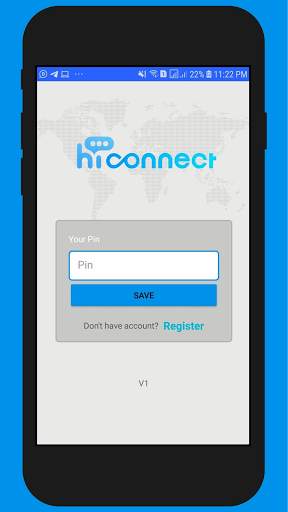 HiConnect VPN screenshot 1