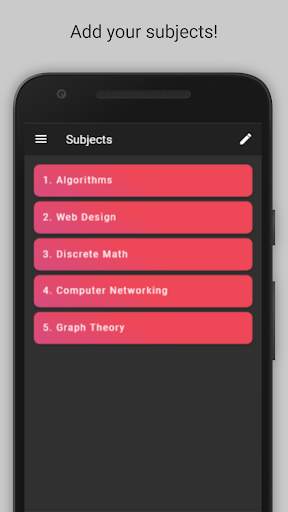 Attend It - Attendance Tracker screenshot 1