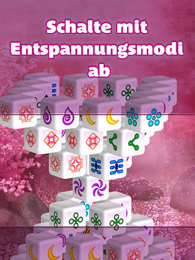 Taptiles - 3D Mahjong screenshot 10