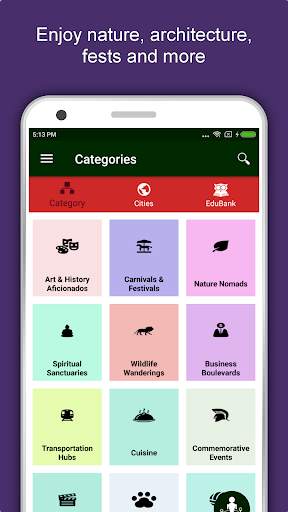 Zimbabwe Travel & Explore, Offline Tourist Guide screenshot 1