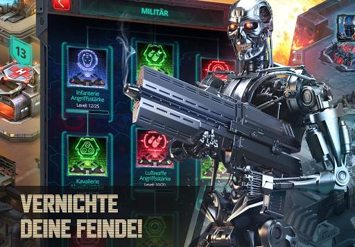 Terminator Genisys: Future War screenshot 3