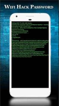 WiFi Password  Prank ( Hacker ) 2018 / 2019 screenshot 3