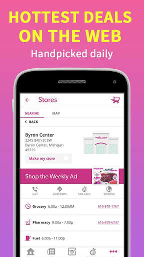 Lucky Day - Earn Cash Rewards & Discount screenshot 4