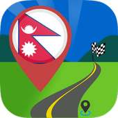 📍Nepal Maps Driving Directions: GPS Andriod App on 9Apps