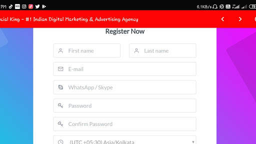 Rk Social King - Indian Digital Marketing Company screenshot 10