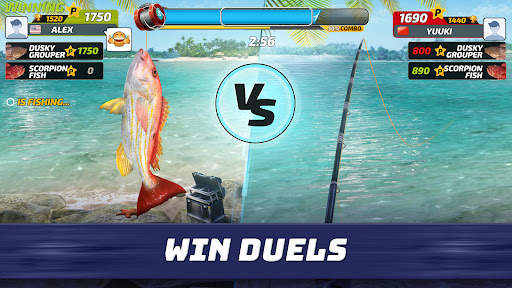 Fishing Clash screenshot 3