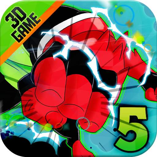 Earth Protector: Rescue Mission 5 6.0