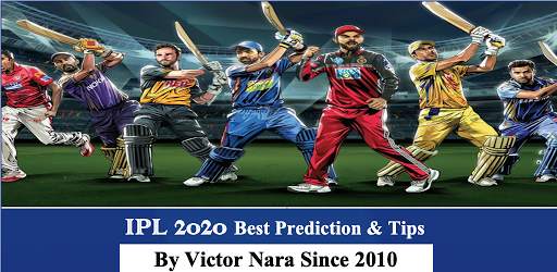 Cricket Prediction · IPL 2020 screenshot 1