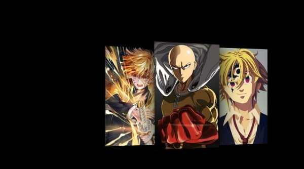top anime wallpaper screenshot 2