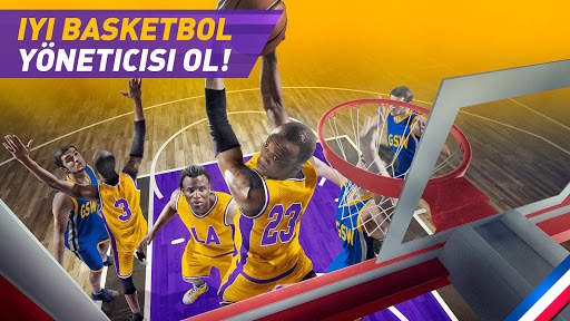 Basketbol Genel Müdür NBA 2k22 screenshot 1