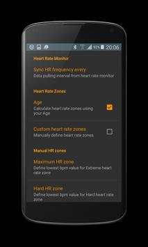 iWo Smart Lite - HRM screenshot 6