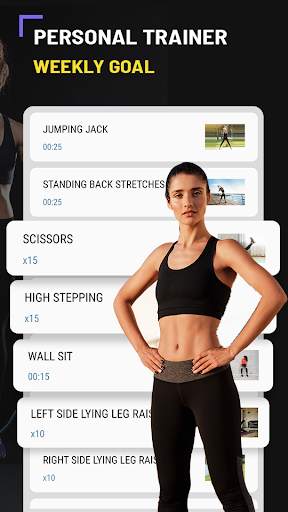 Height Increase App - Stretching Exercise, Taller screenshot 4