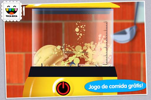 Toca Kitchen screenshot 2