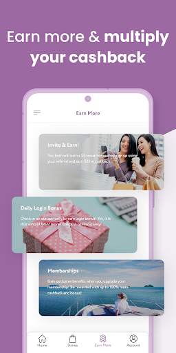 RBunny: Shop & Earn Crypto screenshot 6