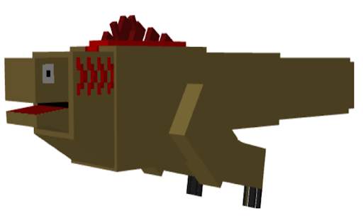 Shin Godzilla Craft Mod for MCPE screenshot 3