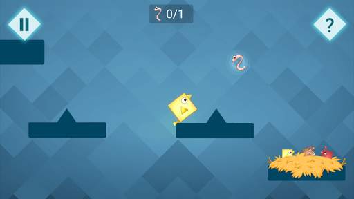 Geometry: Square Birds скриншот 1