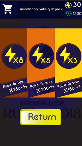 World Cup Quiz 2018 (beta) screenshot 3