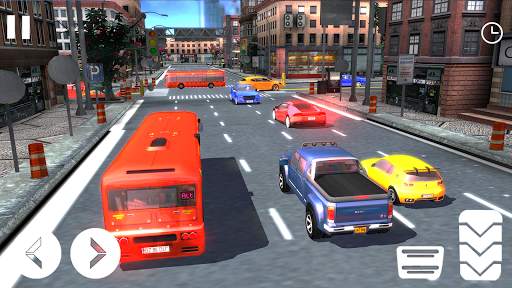Car Parking Simulator screenshot 3