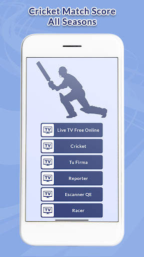 Cricket TV, Cricket TV HD screenshot 2