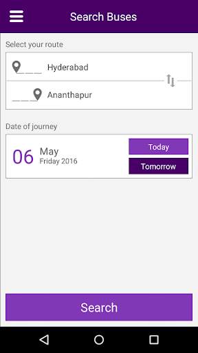 Meena Travels screenshot 3