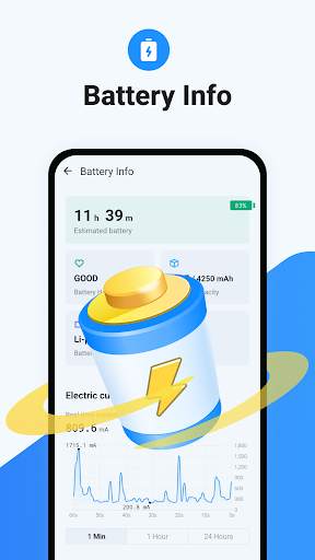 Ora Phone Master - clean junk screenshot 3