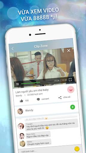 YourTV - Social Live Streaming screenshot 5