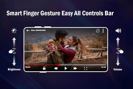 Sax Video Player - XNX Video Player screenshot 2