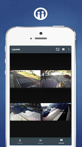 Minha Camera IP screenshot 3