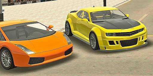 Drift - Car Racing Simulator screenshot 2