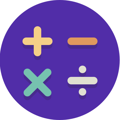 Brain Math - Puzzle, Riddles &amp; Math games icon