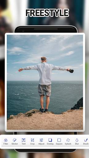 Artics: Easy Photo Editor, Photo Collage, Filters screenshot 4