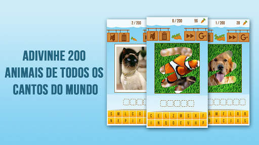 Arranhão e adivinhe o animal screenshot 6