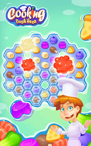 Cooking Dash Hexa скриншот 11