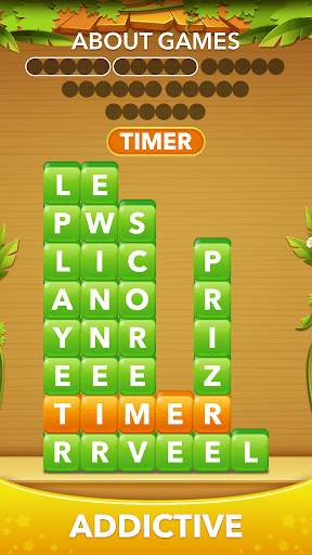 Word Heaps -Connect Stack Word screenshot 4