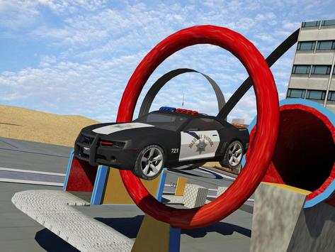 Extreme Police car Driving screenshot 6