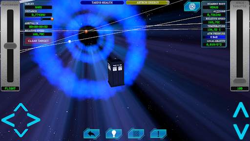 Blue Box Simulator screenshot 4