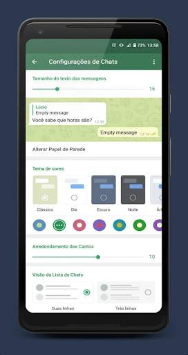 zapzap Messenger screenshot 4