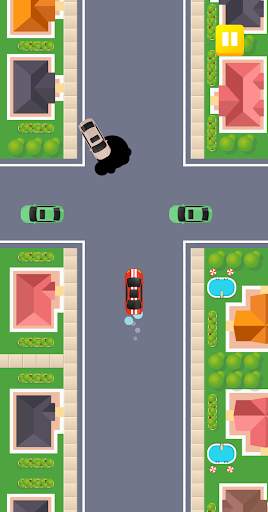 Traffic Way screenshot 1
