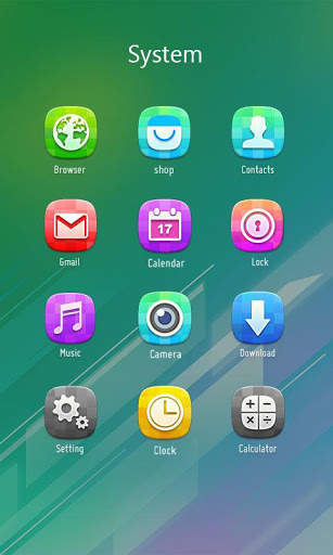 Color Theme - ZERO Launcher screenshot 3