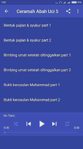 Ceramah Abah Uci Offline 5 screenshot 2