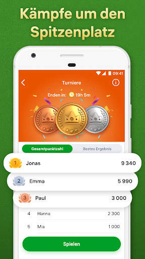 Solitär - kartenspiele screenshot 3