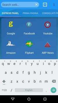 Web mini स्क्रीनशॉट 3